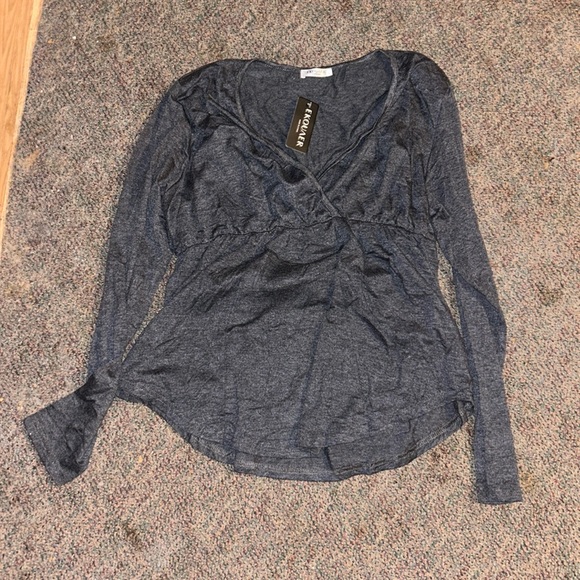 ELOUAER long sleeved top. Size XL. NEW with tags. - Picture 1 of 4